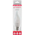 Лампа светодиодная Thomson TH-B2313 10Вт цок.:E14 свеча 220B 6500K св.свеч.бел.хол. Tail Candle  (упак.:1шт)