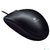 Logitech B100 2кн.+скр.,  черный  (USB)