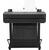 Плоттер HP Designjet T630  (5HB09A / 5HB09D) A1 / 24"