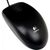 Мышь Logitech B100 Black черная,  оптическая 800dpi,  USB,  1.8м,  {10},   (041271)