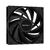 Deepcool AG400 LGA1700 / 1200 / 115X / AM5 / AM4 TDP 220W,  PWM,  Fan 120mm,  4 тепл. трубки,  черный
