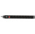 ITK PH12-8D1-P PDU 8 розеток DIN49440  (нем. cтанд.) с LED выключателем,  1U,  шнур 2м вилка DIN49441  (нем. станд.),  профиль из ПВХ,  черный