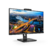 ЖК монитор PHILIPS 275B1H / 27" Cенсорный экран нет / IPS / 2560x1440 16:9 / 75Hz / 300 / 1000:1 Matte / 1 мс / да / черный / 9.7 кг 275B1H