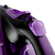 Утюг BR4016 фиолетовый / черный BRAYER