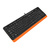 A4 Fstyler FK10 черный / оранжевый USB