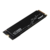 Kingston SSD KC3000,  4096GB,  M.2 22x80mm,  NVMe,  PCIe 4.0 x4,  3D TLC,  R / W 7000 / 7000MB / s,  IOPs 1 000 000 / 1 000 000,  TBW 3200,  DWPD 0.71,  with Heat Spreader  (5 лет)