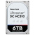 HGST Enterprise HDD Ultrastar 7K6 3.5" SAS  6Tb,  7200rpm,  256MB buffer 512E SE HUS726T6TAL5204  (analog 0F22811)