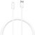 Кабель Buro BHP USB-TPC-1.8W USB 3.0 A (m) USB Type-C  (m) 1.8м белый