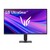 Монитор 23.8" LG 24G411A-B Black  (IPS,  1920x1080,  HDMI+DP,  1 ms,  178° / 178°,  250 cd / m,  1000:1,  144Hz)