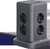 Сетевой фильтр 2м 3*1.5кв.мм 8розеток 16A 230В 2xUSB-A 2xUSB-C черный ILS 451 99630 DEFENDER