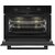 Духовой шкаф Электрический Weissgauff OE 4551 DB Black Edition черный