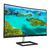 Монитор Philips 31.5" 322E1C (00 / 01) черный VA LED 16:9 HDMI матовая 3000:1 250cd 178гр / 178гр 1920x1080 D-Sub DisplayPort FHD 7.1кг