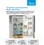 Холодильник Midea MDRB489FGE02OE 2-хкамерн. серебристый
