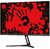 Монитор Bloody 23.8" MN240F черный IPS LED 1ms 16:9 HDMI M / M матовая 280cd 178гр / 178гр 1920x1080 180Hz G-Sync DP FHD 2.9кг