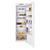 Холодильник Maunfeld MBL177SW белый  (двухкамерный)