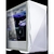 ZALMAN Z9 ICEBERG,  EATX,  WHITE,  WINDOW,  4x3.5",  6x2.5",  2xUSB2.0,  2xUSB3.0,  1xUSB 3.1 Gen2 Type-C,  FRONT 1x140mm,  REAR 1x140mm