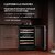 Винный шкаф Hyundai HBWC 0861 DU 1-нокамерн. черный