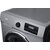 Стиральная машина TCL W-SF606G с паром класс: A+++ загр.фронтальная макс.:6кг серый инвертор