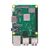 Одноплатный компьютер Raspberry Pi Raspberry Pi 3 Model B  (RA432, E14 version) Retail, 1GB RAM, QuadCore 1.2GHz Broadcom BCM2837 64bit CPU, WiFi, Bluetooth, 40-pin extended GPIO, 4xUSB 2.0, HDMI, USB-microB Power разъем  (Support Raspbian and WIN10 IOT) (RASP1825)  (710850)  (802435)