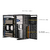 Supermicro SYS-741GE-TNRT Серверная платформа  (LGA4677,  C741,  7xPCI-E,  SATA RAID,  8xHS SAS  /  SATA  /  NVMe,  2x10GbLAN,  16DDR4 2000W HS)