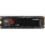 Samsung SSD 990 PRO,  1TB,  M.2 (22x80mm),  NVMe 2.0,  PCIe 4.0 x4,  V-NAND TLC,  R / W 7450 / 6900MB / s,  IOPs 1 200 000 / 1 550 000,  TBW 600,  DWPD 0.33  (12 мес.)