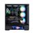 Корпус ZALMAN P40 DS,  ATX,  BLACK,  WINDOW,  9.1-inch LCD screen,  2xCombo (2.5” or 3.5”),  1x2.5”,  1xUSB TYPE-C,  2xUSB3.0,  SIDE 3x120mm ARGB,  REAR 1x120mm ARGB