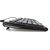 Клавиатура Gembird KB-8354U-BL { USB,  черный,  104 клавиши,  кабель 1, 45м }