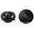 Колонки автомобильные Pioneer TS-G1020F 4Ом 10см  (4дюйм)  (ком.:2кол.) коаксиальные двухполосные