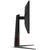МОНИТОР 25" AOC AGON 25G4S Black с поворотом экрана  (IPS,  1920x1080,  310Hz,  0.3 ms,  178° / 178°,  400 cd / m,  1000:1,  +2xHDMI 2.0,  +DisplayPort 1.4)