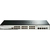 D-Link DGS-1510-28X / A1A,  Gigabit Stackable SmartPro Switch with 24 10 / 100 / 1000Base-T ports,  4 10G SFP+  ports