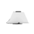Вытяжка FLAT 52P-650-K3D WHITE ELIKOR