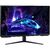 Монитор 32" SAMSUNG S32DG300EI Odyssey G3 G30D FHD Black  (VA,  1920x1080,  HDMI+DP,  1 ms,  178° / 178°,  250 cd / m,  3000:1,  180Hz,  Pivot)