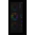 корпус Formula V Line Crystal Z8 Black,  ATX,  Left side Tempered Glass,  Dual Front Panel with Tempered Glass & Mesh,  TYPE-C*1,  USB3.0*2