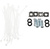 ITK PP24-1UC5EU-K05-G Патч-панель 1U кат. 5Е UTP 24 порта  (Krone) GENERICA