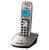Panasonic KX-TG2511RUN,  DECT,  с опред.номера,  серебр.
