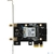 ASUS PCE-AX3000  /  / WIFI 802.11ax,  2402 + 574Mbpsб PCI-E Adapter,  2 антенны; 90IG07A0-MO0B00