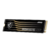 Твердотельный накопитель SSD MSI 2TB PCIe 4.0 NVMe M.2 SPATIUM M480 PRO
