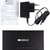 Коммутатор /  Unmanaged Switch 8x100Base-TX,  metal case
