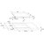 Варочная поверхность Gorenje ECT632BSCE черный