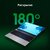 Ноутбук Digma Pro Breve Ryzen 5 7430U 16Gb SSD512Gb AMD Radeon 15.6" IPS FHD  (1920x1080) Windows 11 Professional silver WiFi BT Cam 4500mAh  (DN15R5-ADXW09)