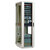 CMO ШТК-М-42.6.6-1ААА Шкаф телекоммуникационный напольный 42U  (600x600) дверь стекло  (3 места)