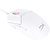 Мышь HyperX Haste 2 белый оптическая  (26000dpi) USB  (5but)