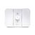 Маршрутизатор TP-Link TP-Link CPE610 Наружная 5 ГГц 300 Мбит / с точка доступа Wi-Fi,  чипсет Qualcomm,  29 дБм,  MIMO 2x2,  802.11a / n,  23 дБи направленная антенна,  радиус действия 25 км,  влагозащищённый корпус класса IP65,  1 порт FE,  Passive PoE,  поддержка TDMA и централизованного управления