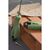 Шлицевая отвёртка "Home Series Green" Deli HT1103L 3x75мм  Эксклюзивный дизайн,  рукоятка из высококачественного софттач пластика