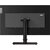 Монитор Lenovo 23.8" ThinkVision P24h-2L черный IPS 6ms 16:9 HDMI матовая HAS Pivot 1000:1 300cd 178гр / 178гр 2560x1440 DisplayPort Ultra HD 2K  (1440p) USB