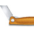 Нож кухонный Victorinox Swiss Classic  (6.7836.F9B) стальной для овощей лезв.110мм серрейт. заточка оранжевый блистер