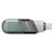 SanDisk iXpand Flip 128GB USB3.1 / Lightning зеленый / серебристый