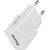 Сетевое зар. / устр. Buro TJ-248W QC 3.0 2.4A универсальное белый  (TJ-248W)