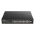 Коммутатор D-Link Unmanaged Switch 16x100Base-TX PoE,  2xCombo 1000Base-T / SFP,  PoE Budget 247W,  Long-range PoE up to 250m,  metal case