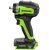 Greenworks G24IW200 Гайковерт ударный аккумуляторный,  24V,  200 Нм,  бесщеточный,  3 / 8'',  1х2Ач, ЗУ, кор
